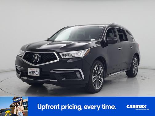 2018 Acura MDX 