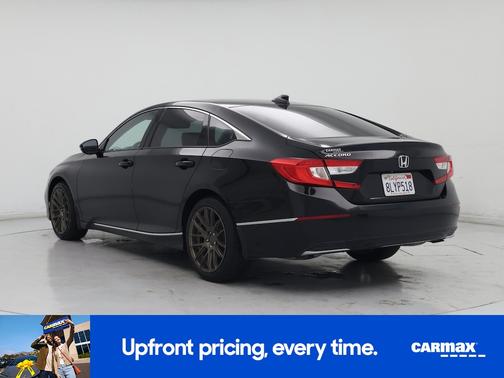 2019 Honda Accord EX-L