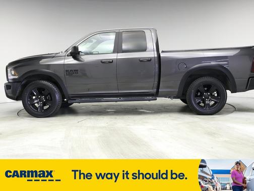 2022 RAM 1500 Classic Warlock