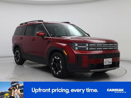 2025 Hyundai SANTA FE SEL