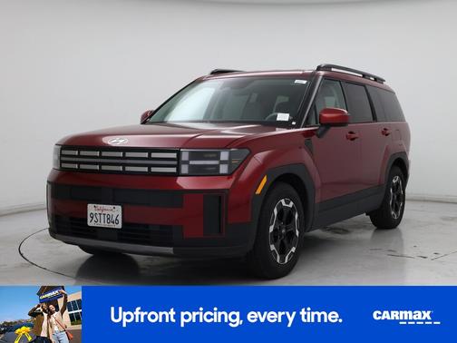 2025 Hyundai SANTA FE SEL