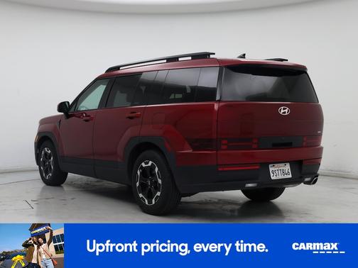 2025 Hyundai SANTA FE SEL