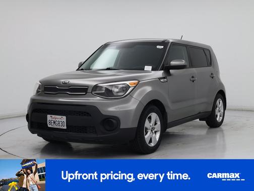 2018 Kia Soul 