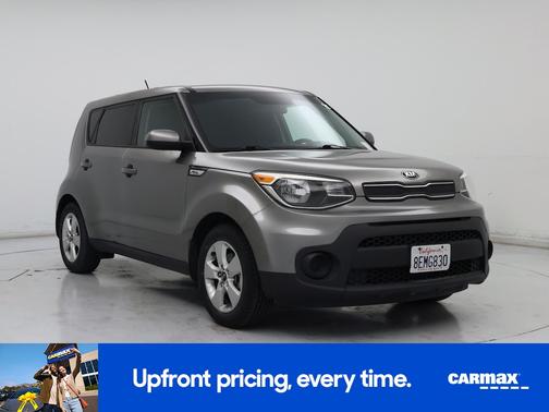 2018 Kia Soul 