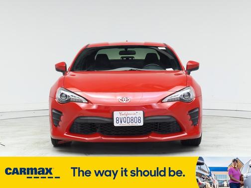 2017 Toyota 86 Base (A6)