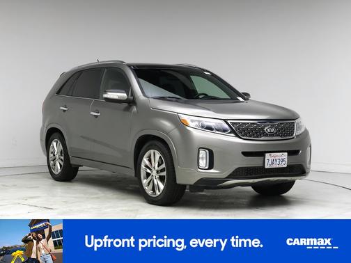 2014 Kia Sorento Limited