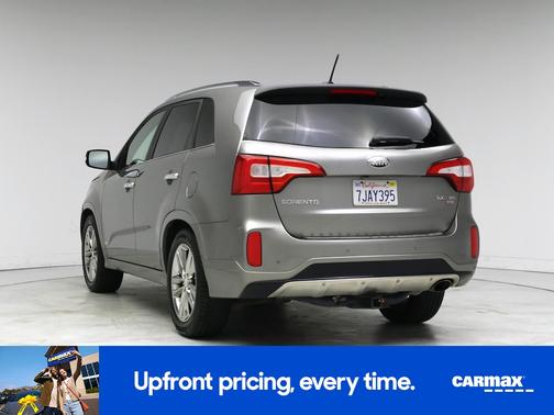 2014 Kia Sorento Limited