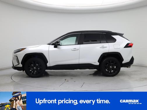 2023 Toyota RAV4 Hybrid XSE