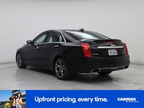 2015 Cadillac CTS Vsport