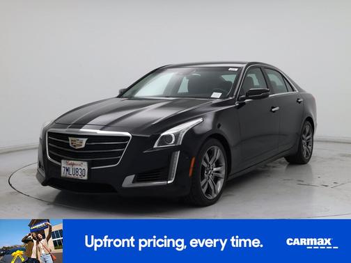 2015 Cadillac CTS Vsport