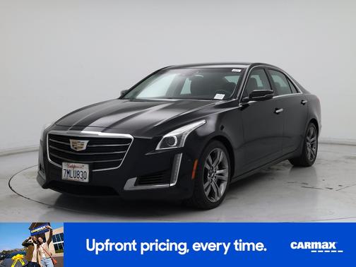 2015 Cadillac CTS Vsport