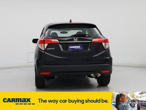 2022 Honda HR-V LX