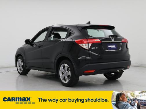 2022 Honda HR-V LX