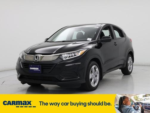 2022 Honda HR-V LX