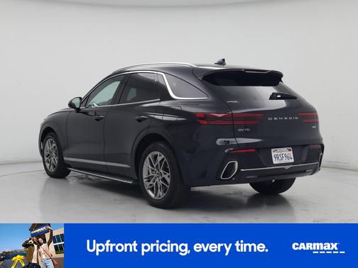 2025 Genesis GV70 