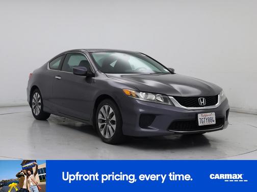 2014 Honda Accord LX-S