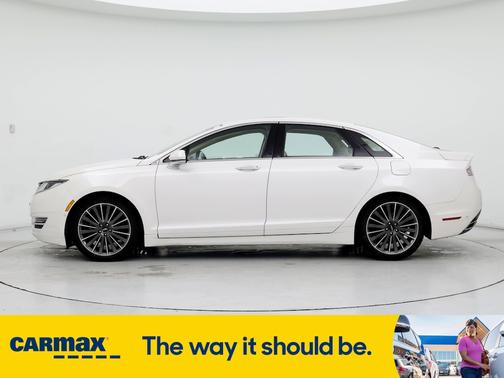 2013 Lincoln MKZ Hybrid