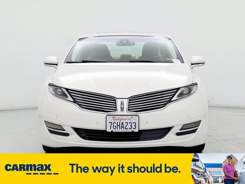 2013 Lincoln MKZ Hybrid