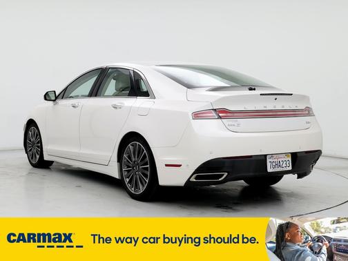 2013 Lincoln MKZ Hybrid