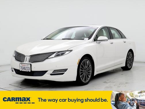 2013 Lincoln MKZ Hybrid