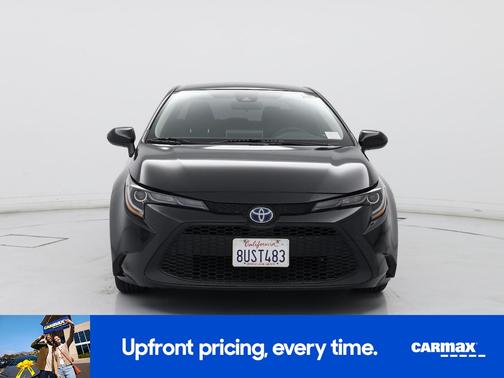 2021 Toyota Corolla Hybrid LE