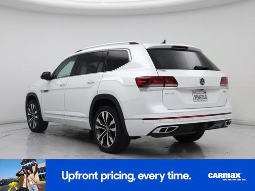 2023 Volkswagen Atlas SEL Premium R-Line