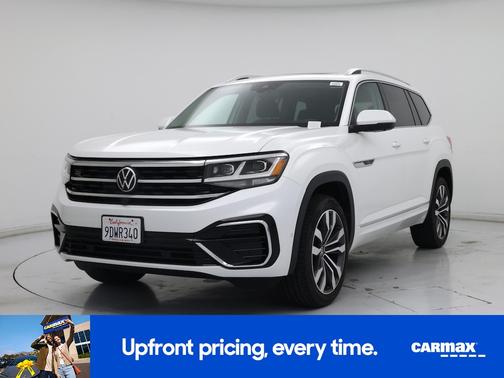 2023 Volkswagen Atlas SEL Premium R-Line