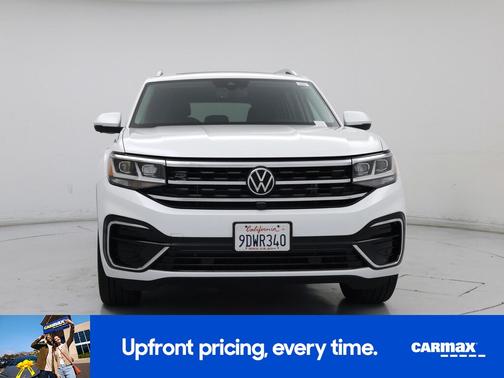 2023 Volkswagen Atlas SEL Premium R-Line