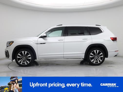 2023 Volkswagen Atlas SEL Premium R-Line