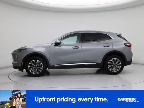 2025 Buick Envision Preferred