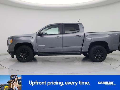 2022 GMC Canyon Elevation