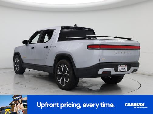 2022 Rivian R1T Adventure