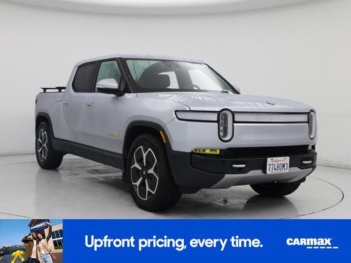 2022 Rivian R1T Adventure