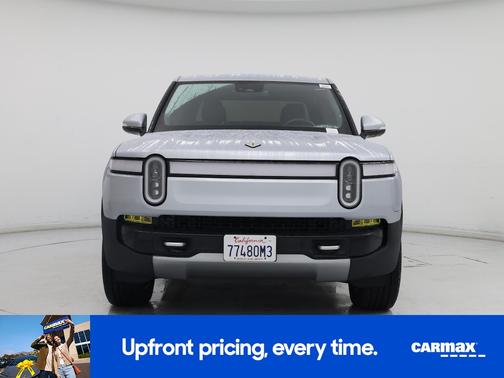 2022 Rivian R1T Adventure