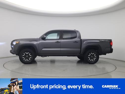 2019 Toyota Tacoma TRD Off Road