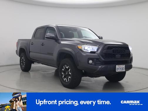 2019 Toyota Tacoma TRD Off Road