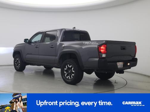 2019 Toyota Tacoma TRD Off Road