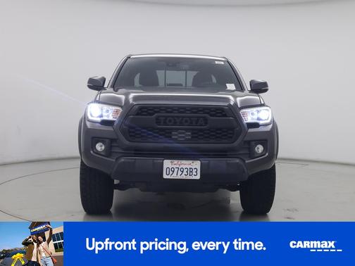 2019 Toyota Tacoma TRD Off Road