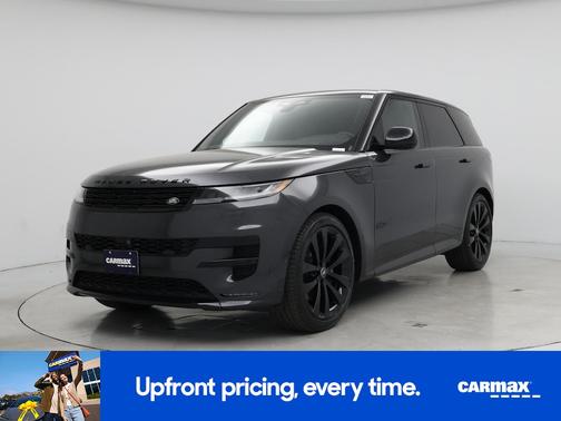 2025 Land Rover Range Rover Sport SE Dynamic