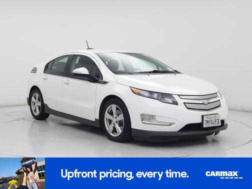 2015 Chevrolet Volt