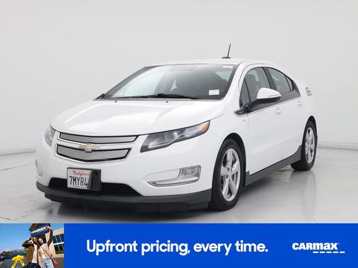 2015 Chevrolet Volt