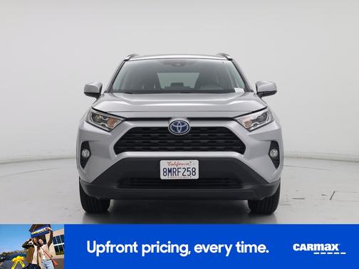 2019 Toyota RAV4 Hybrid XLE