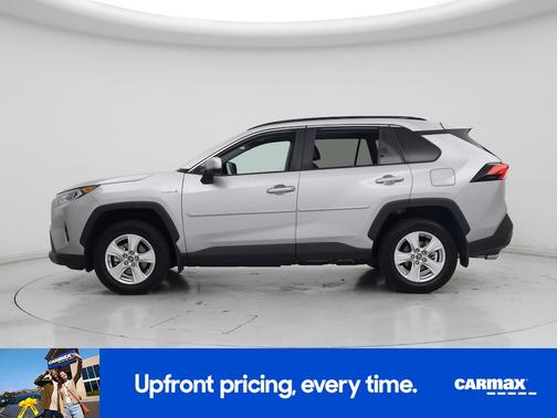 2019 Toyota RAV4 Hybrid XLE