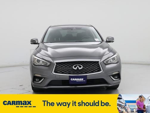 2022 INFINITI Q50 Luxe