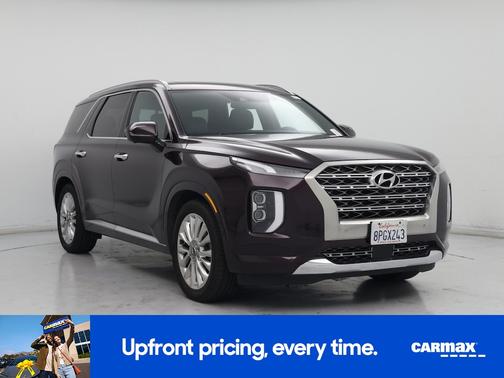 2020 Hyundai PALISADE Limited