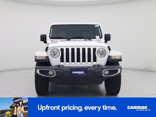 2018 Jeep Wrangler All-New Unlimited Sahara