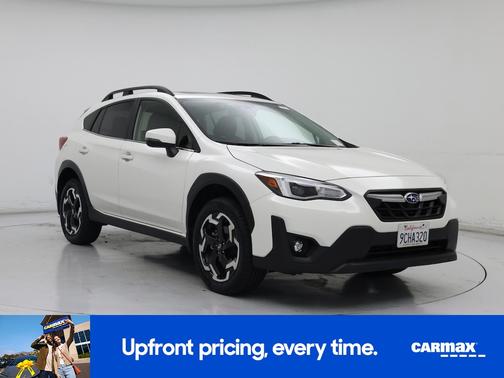 2022 Subaru Crosstrek Limited