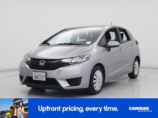 2017 Honda Fit LX