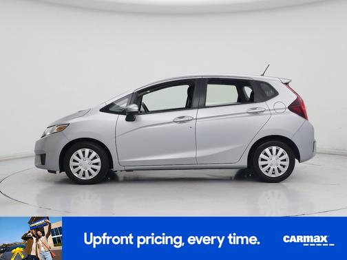 2017 Honda Fit LX