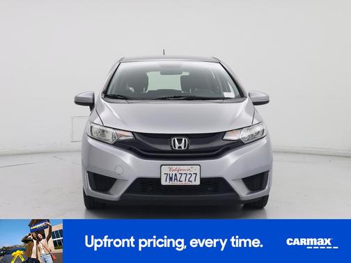 2017 Honda Fit LX